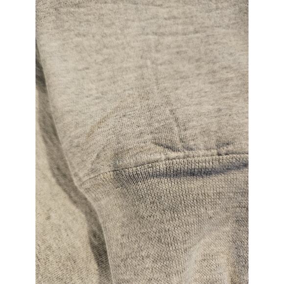 Vintage Minnesota Golden Gophers Wrestling Crewneck Sweatshirt XL USA Polycotton - Picture 9 of 9